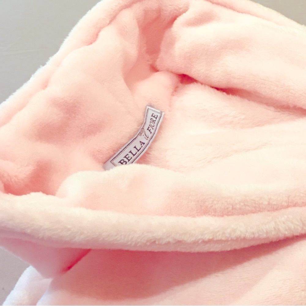 Plush Robe - Picture 5 of 5